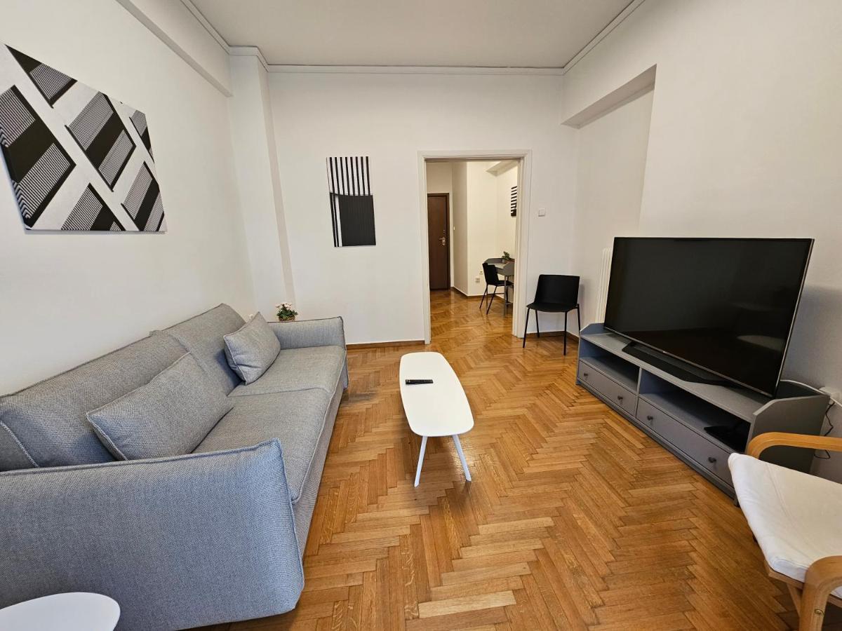 Athena Elegant Apartment Exterior photo