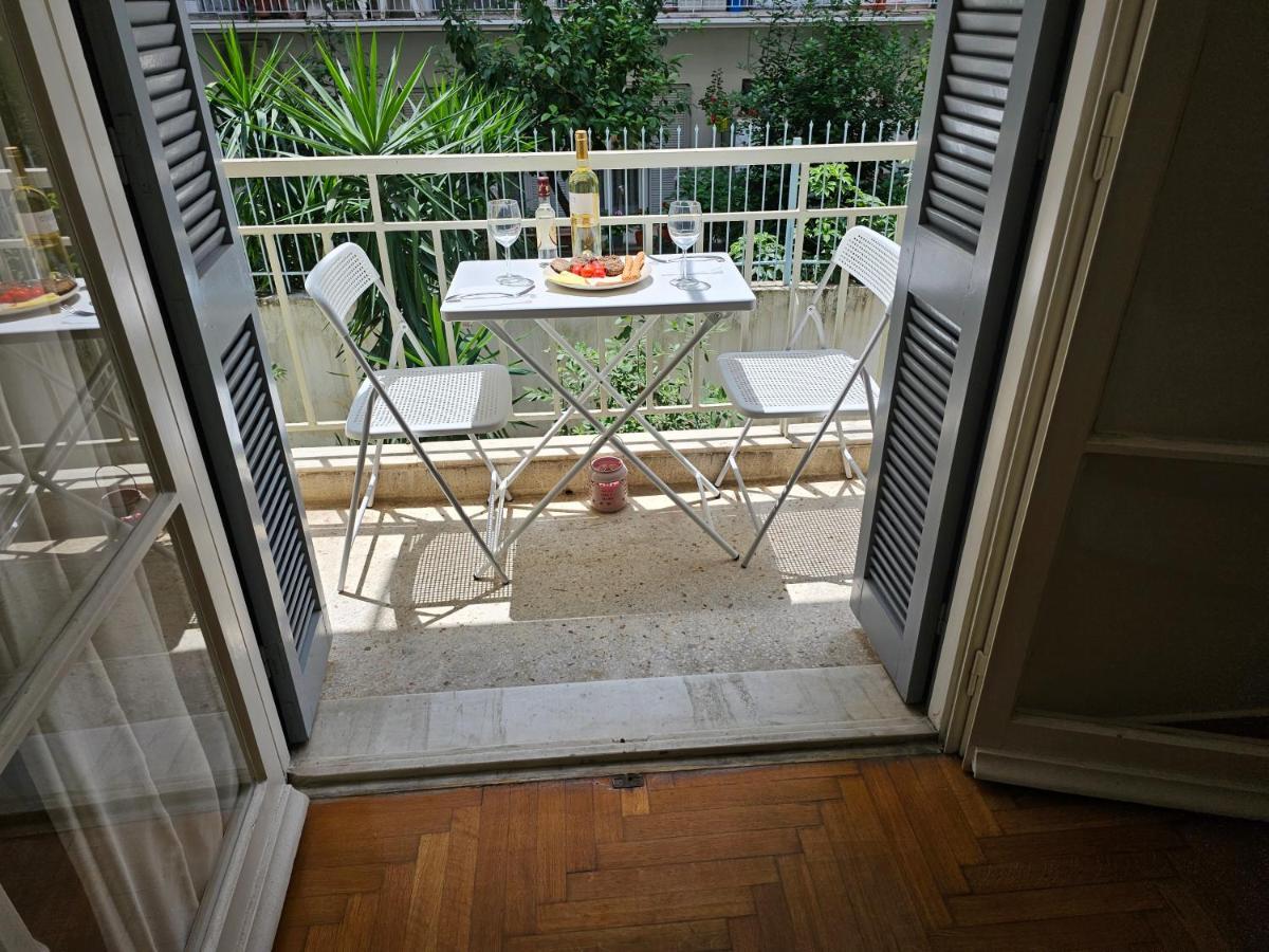 Athena Elegant Apartment Exterior photo